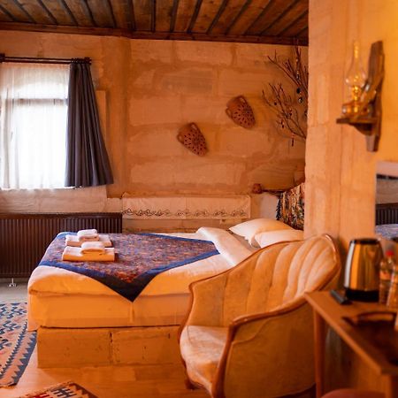 Duru Cappadocia Stone House Otel Nevşehir Dış mekan fotoğraf