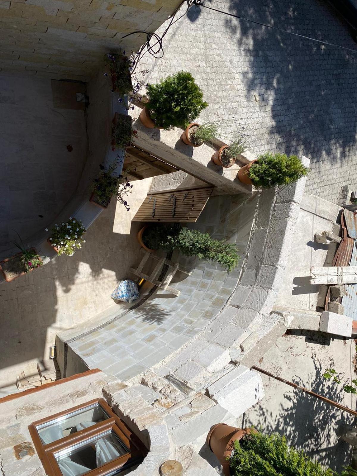 Duru Cappadocia Stone House Otel Nevşehir Dış mekan fotoğraf