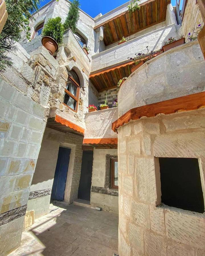 Duru Cappadocia Stone House Otel Nevşehir Dış mekan fotoğraf