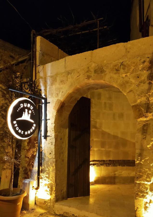 Duru Cappadocia Stone House Otel Nevşehir Dış mekan fotoğraf