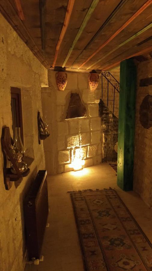 Duru Cappadocia Stone House Otel Nevşehir Dış mekan fotoğraf
