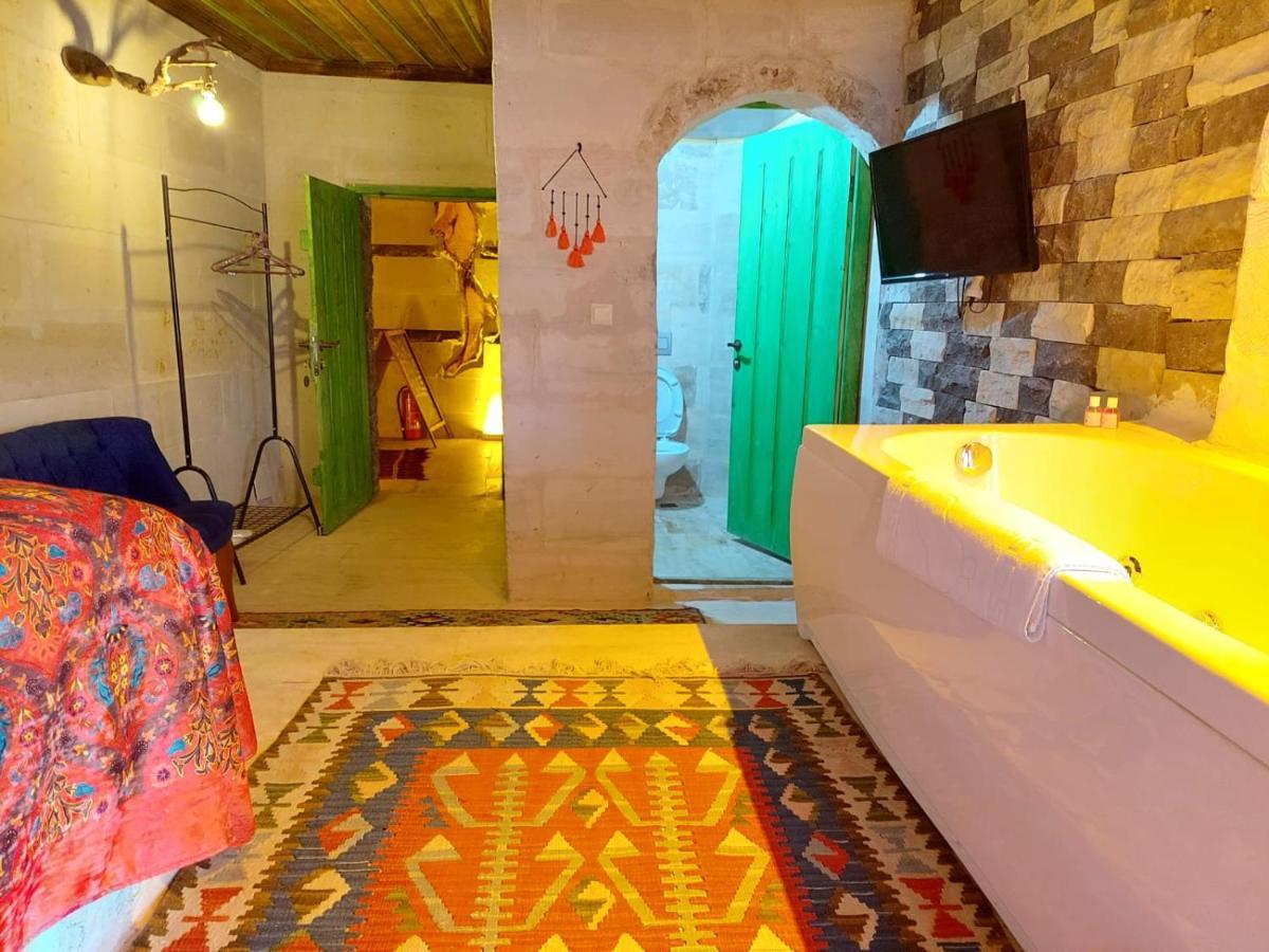 Duru Cappadocia Stone House Otel Nevşehir Dış mekan fotoğraf