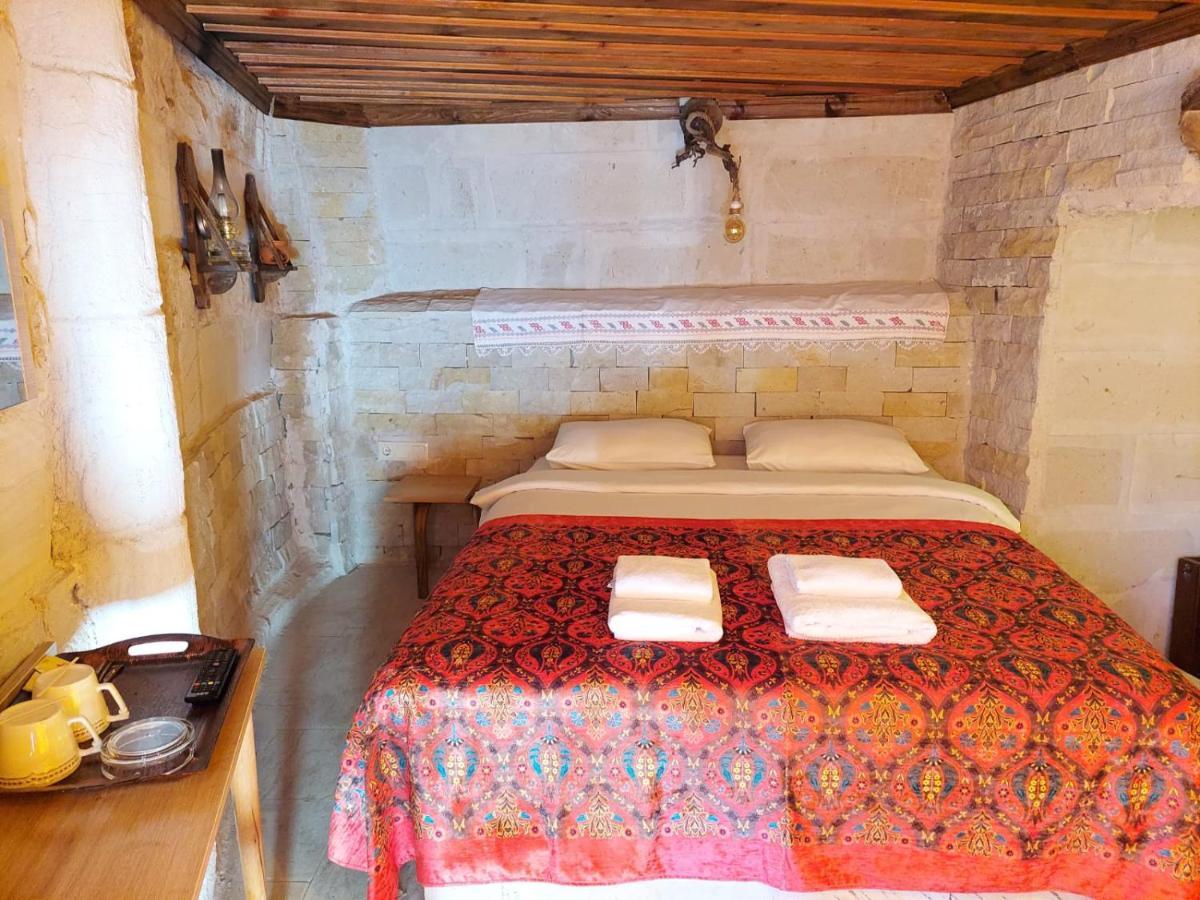 Duru Cappadocia Stone House Otel Nevşehir Dış mekan fotoğraf