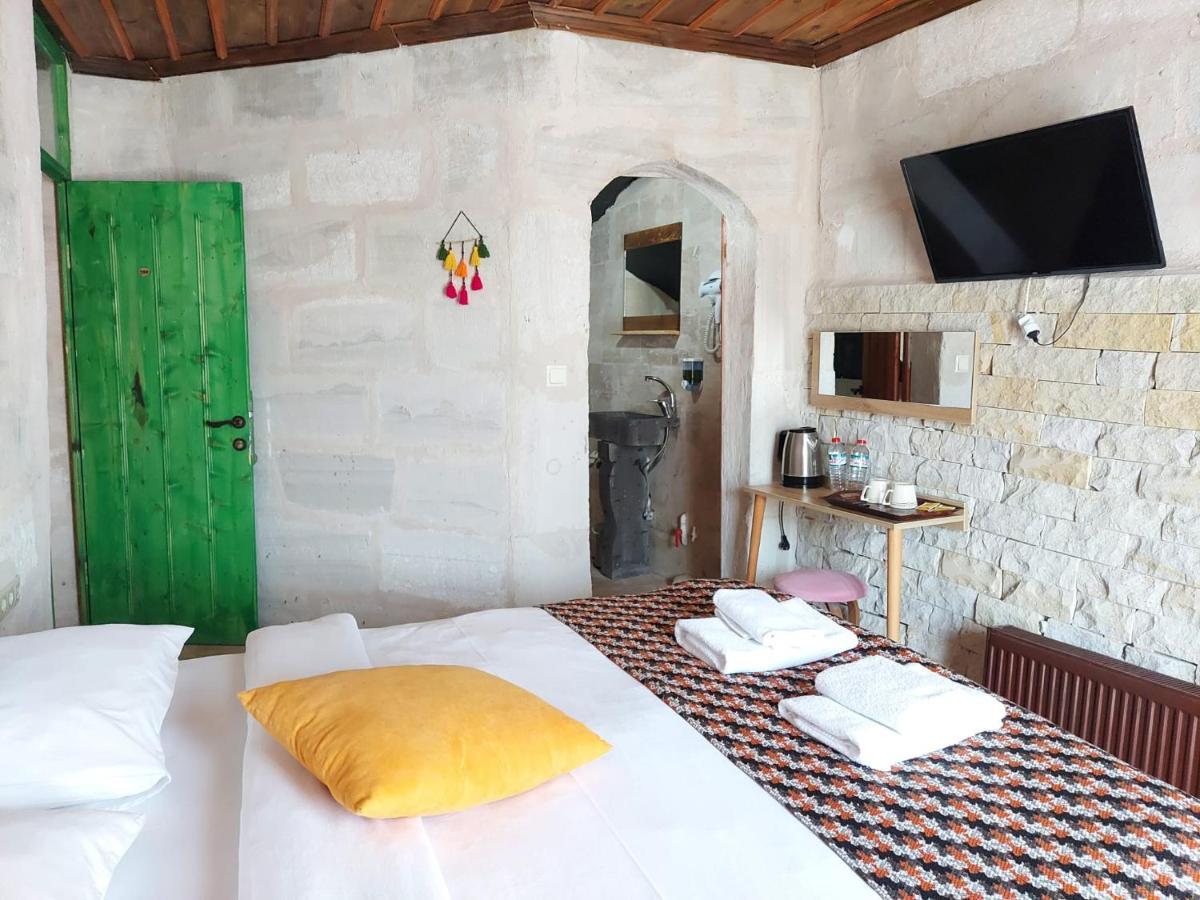Duru Cappadocia Stone House Otel Nevşehir Dış mekan fotoğraf