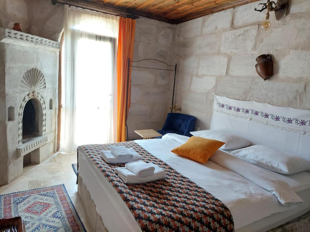 Duru Cappadocia Stone House Otel Nevşehir Dış mekan fotoğraf