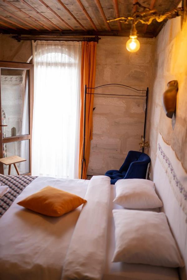 Duru Cappadocia Stone House Otel Nevşehir Dış mekan fotoğraf