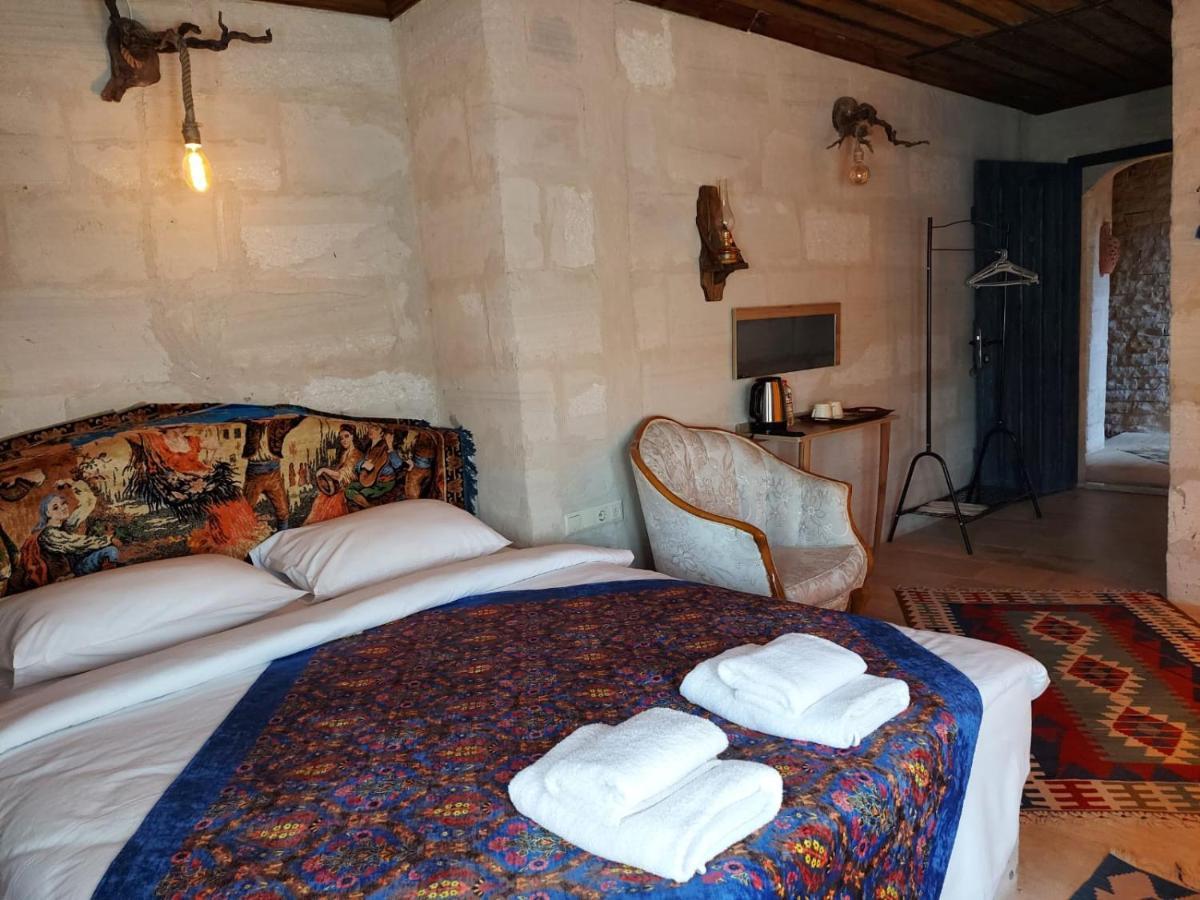 Duru Cappadocia Stone House Otel Nevşehir Dış mekan fotoğraf
