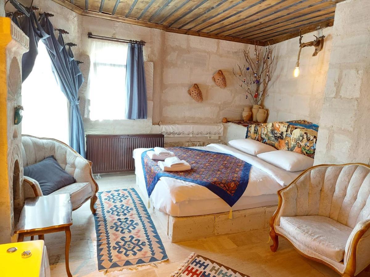 Duru Cappadocia Stone House Otel Nevşehir Dış mekan fotoğraf