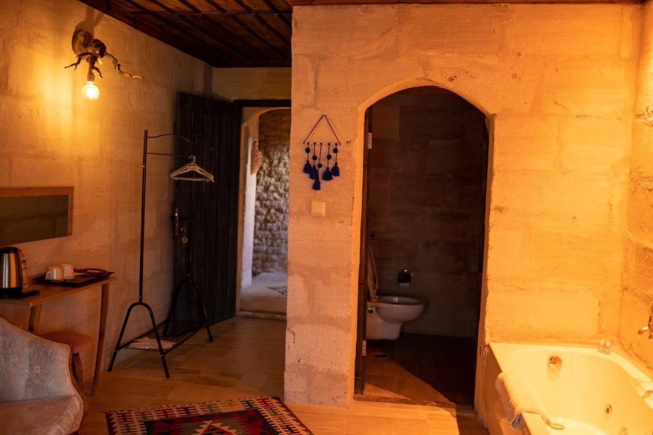 Duru Cappadocia Stone House Otel Nevşehir Dış mekan fotoğraf