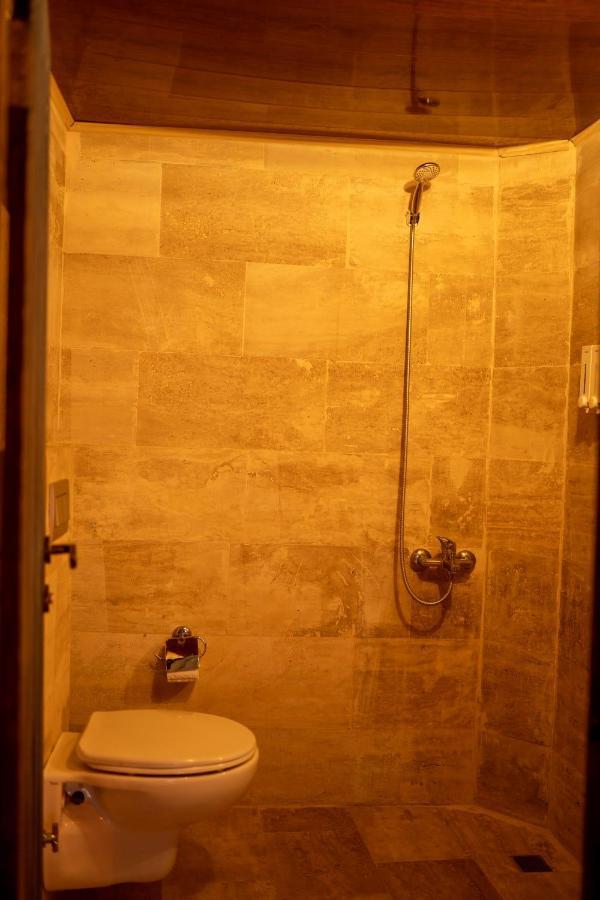 Duru Cappadocia Stone House Otel Nevşehir Dış mekan fotoğraf