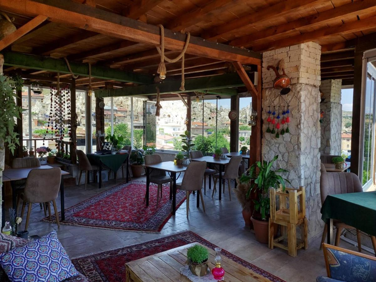 Duru Cappadocia Stone House Otel Nevşehir Dış mekan fotoğraf