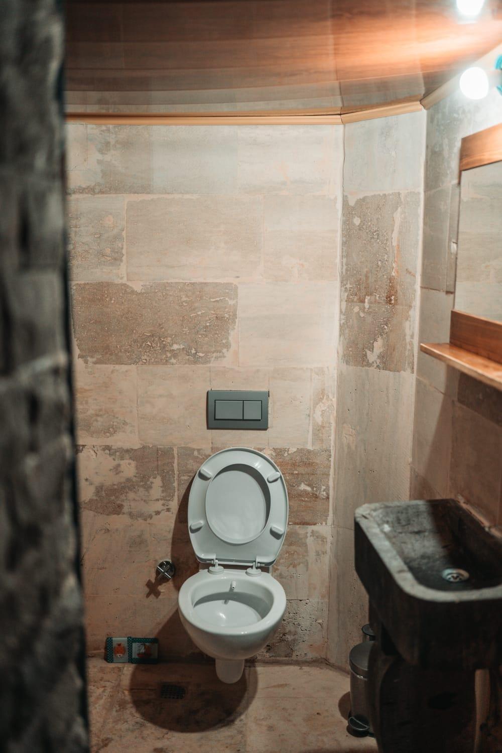 Duru Cappadocia Stone House Otel Nevşehir Dış mekan fotoğraf